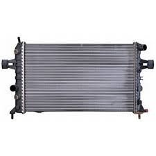 Opel Zafira A 1.6 Su Radyatörü Klimalı Behr Marka 1300214