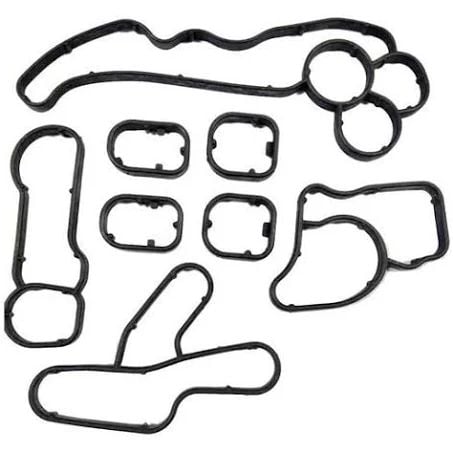 Bmw E90 Kasa 318d N47 Motor Yağ Kütük Conta Takımı İthal Marka 11428580680 - 11428580681 - 11428580682