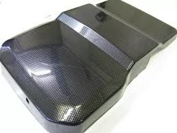 Ford Focus 2005 - 2008 Benzinli Motor Akü Üst Kapağı Orjinal 4M51 10A659 BC