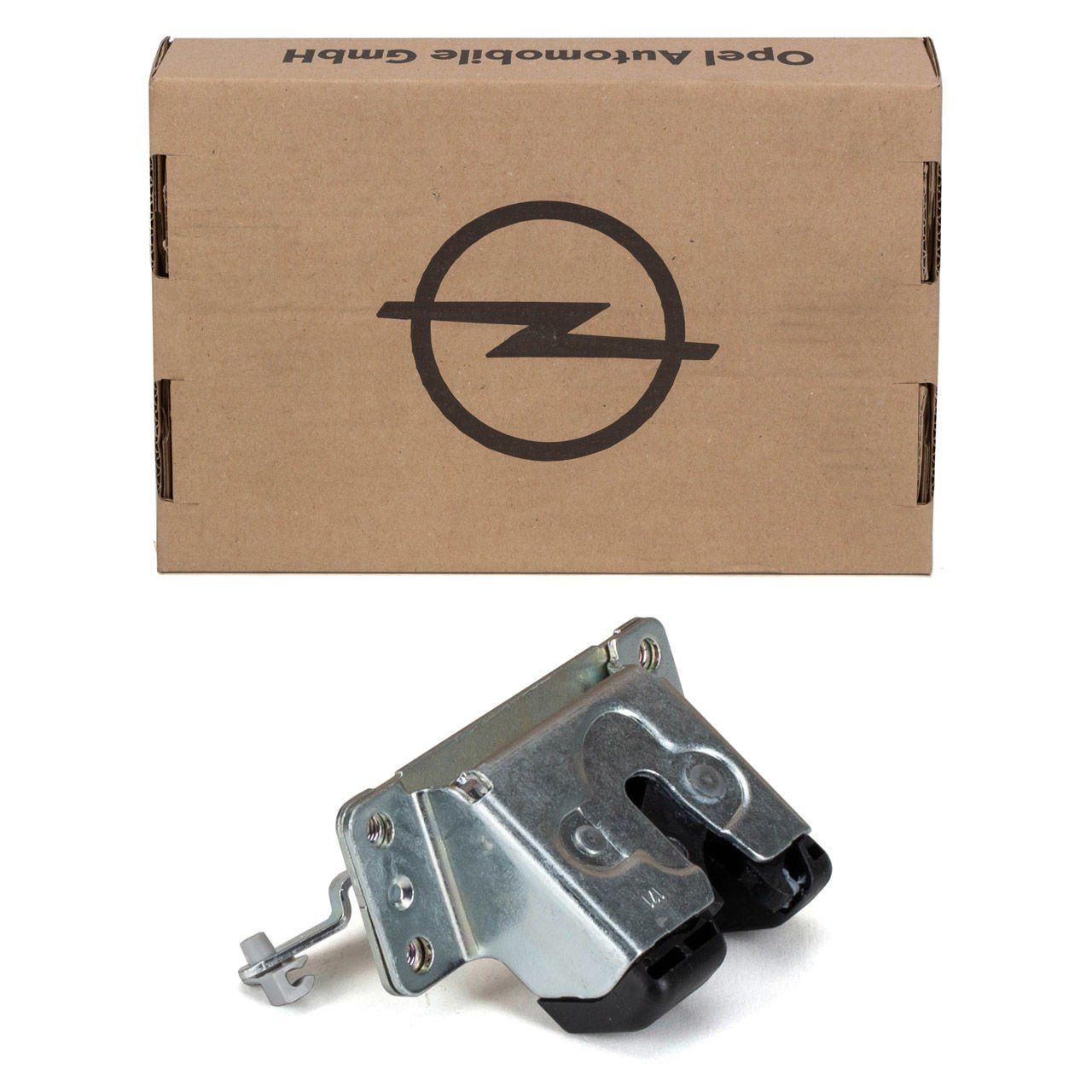 Opel Combo C (Tek Kapak) Bagaj Klilit Mekanizması Orijinal GM 5134083