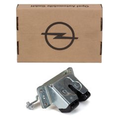 Opel Combo C (Tek Kapak) Bagaj Klilit Mekanizması Orijinal GM 5134083