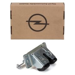 Opel Meriva A Bagaj Klilit Mekanizması Orijinal GM 5134083