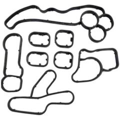 Bmw F20 Kasa 116d N47 Motor Yağ Kütük Conta Takımı İthal Marka 11428580680 - 11428580681 - 11428580682