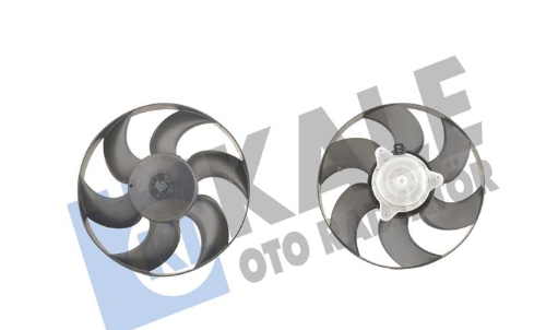 Peugeot 306 Fan Motoru Kale Marka 1253.66