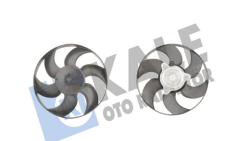 Peugeot 306 Fan Motoru Kale Marka 1253.66