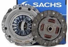 Opel Zafira A Debriyaj Seti 1.6 16V Takviyeli Baskı Balata Sachs Marka 1606205