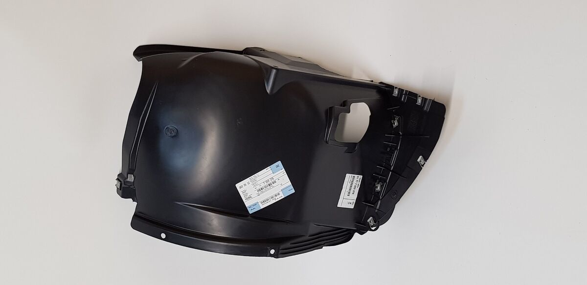 Bmw 1 Seri E87 LCI Kasa Çamurluk Davlumbazı Ön Ucu Sağ Taraf Bmw Orijinal Marka 51777059376