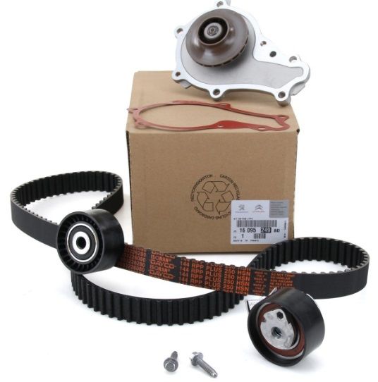 Citroen C2 1.4 Hdi Triger Seti Ve Devirdaim Komple Set Psa Marka 2S6Q8B596AB