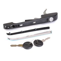 Volkswagen Golf 2 Sağ Ön Dış Kapı Açma Kolu Topran Marka 191837206