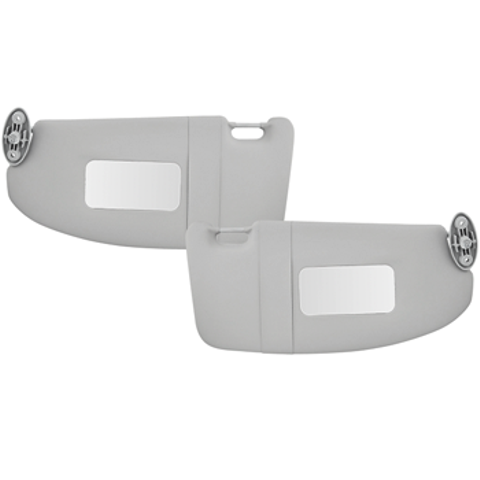 Ford Focus 2005 - 2011 Güneşlik Takımı İthal 4M51 A04100 AE34X1 - 4M51 A04101 AE34X1