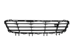 Opel Astra H Ön Tampon Orta Izgarası Orjinal Marka 1400304