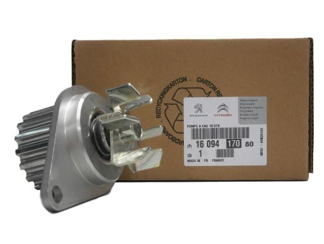 Citroen C2 1.4 8Valf Benzinli Devirdaim Su Pompası PSA (Orjinal) Marka 1609417080