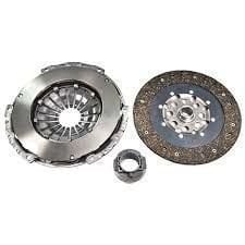 Fiat Grande Punto Debriyaj Seti 1.3-1.4 / 8V MultiJet Yarı Otomatik MAPA 55210945