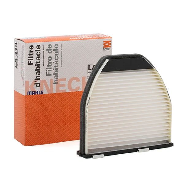 Mercedes E serisi W212 kasa (2009-2016) E200 E220 E230 E270 E350 E55 E63 Karbonlu Polen Filtresi Mahle Marka A2128300318