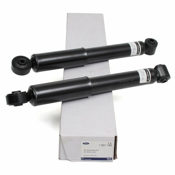 Ford Connect 2003-2013 Arka Amortisör Takımı 2 Adet Ford Otosan 2T1418080Cj