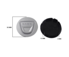 Dacia Jant Kapak Q55 Açık Gri İthal Marka 403156671R