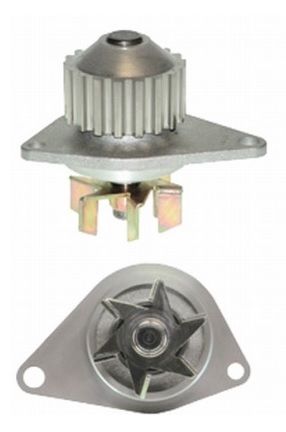 Citroen C2 1.4 8Valf Benzinli Devirdaim Su Pompası Optimal Marka 1609417080