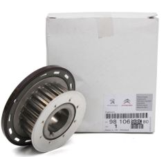 Citroen C1 1.4 Hdi Krank Dişlisi Okuyuculu PSA ( Orjinal ) Marka 9810698080