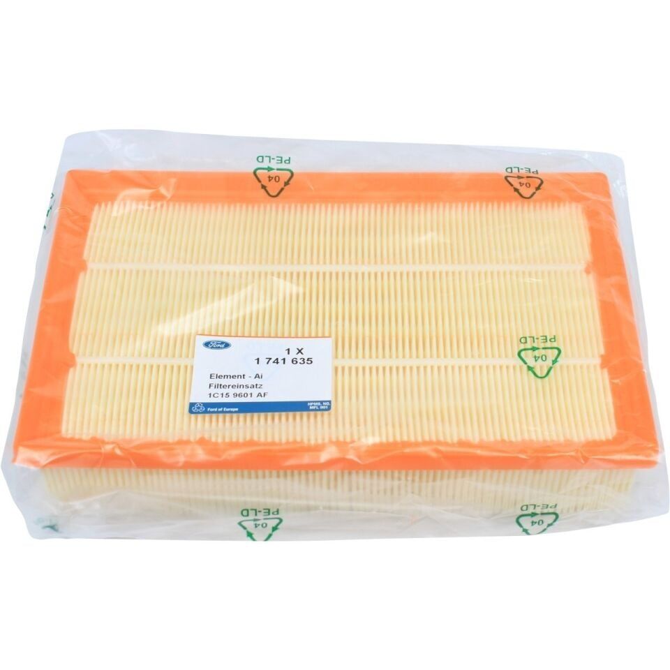 Ford Transit 2002-2018 Hava Filtresi Ford Otosan Me1C159601Af
