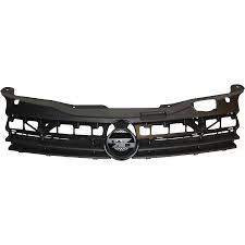 Opel Astra H Makyajsız Ön Panjur Alt Bakaliti Orjinal Marka 1320358