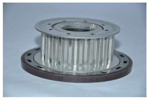 Citroen C1 1.4 Hdi Krank Dişlisi Okuyuculu Swag Marka 9810698080