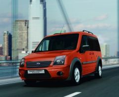 Ford Connect 2003-2013 Blackline Sağ Far (Siyah Zemin) Ford Otosan Dt1613008Ca