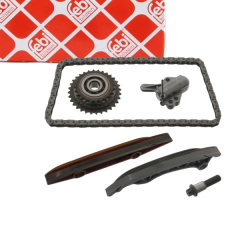 Bmw F20 Kasa 118i B38 Motor Alt Zincir Seti Febi Marka 49487 -13528648731S1