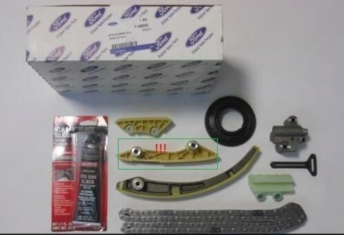 Ford Transit 2004-2007 120PS Eksantrik Zincir Seti Ford Otosan Yc1Q6M000A2A