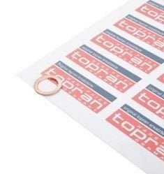 Mercedes C Sınıfı W204 Kasa Karter Tapa Pulu Topran Marka N007603014106