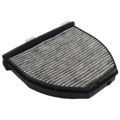 Mercedes E serisi W212 kasa (2009-2016) E200 E220 E230 E270 E350 E55 E63 Karbonlu Polen Filtresi Sardes Marka A2128300318