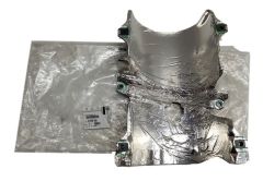 Citroen C1 1.4 Hdi Turbo Isı Kalkan Arka PSA ( Orjinal ) Marka 1723.R0