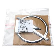 Opel Astra H HB Bagaj Kapağı Arması Orjinal Marka 129435