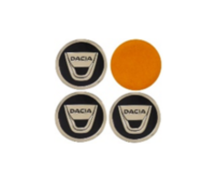 Dacia Sticker Jant 4'lü Yapıştırma 60Q İthal Marka 5629C