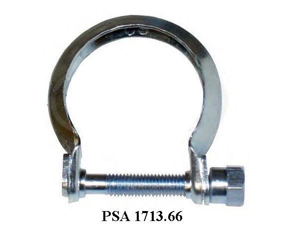 Citroen C2 Egzost Kelepçesi PSA (Orjinal) Marka 1713.66