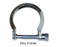 Citroen C2 Egzost Kelepçesi PSA (Orjinal) Marka 1713.66