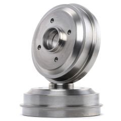 Peugeot 106 Arka Fren Kampana Takımı 2 Adet İthal Marka 424744