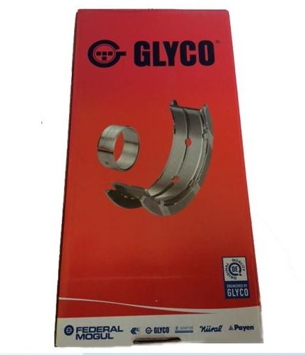 Citroen C2 2003-2009 1.4 Hdi Ana Yatak Takım İthal Marka H1066/5