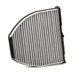 Mercedes E serisi W212 kasa (2009-2016) E200 E220 E230 E270 E350 E55 E63 Karbonlu Polen Filtresi Wegna Marka A2128300318