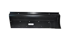 Fiat Ducato 2006 Sonrası Arka Sol Çamurluk Alt Sacı Orjinal Opar 46857992