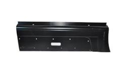 Fiat Ducato 2006 Sonrası Arka Sol Çamurluk Alt Sacı Orjinal Opar 46857992