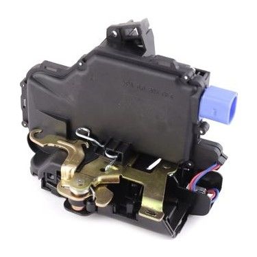 Volkswagen Polo Arka Sağ Kapı Kilidi Maher Marka 3B4839016AN