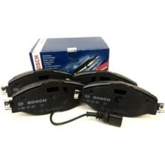 Volkswagen Golf 7 2013 Sonrası Ön Fren Balata Takımı Bosch Marka 0986494660