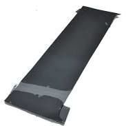 Fiat Doblo 2010 Arası Sağ Ön Kapı Direk Bandı Sürgülü ( Elektrikli Cam ) Orjinal Opar 735498065