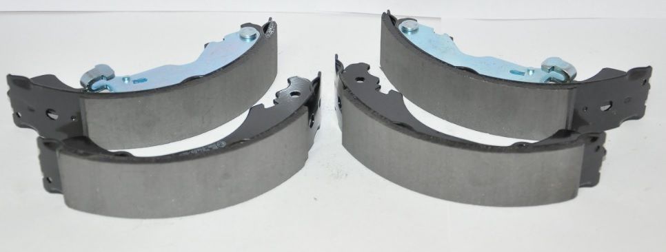 Fiat Brava Arka Fren Balatası Papuçlu Takım Bosch Marka 0986487560