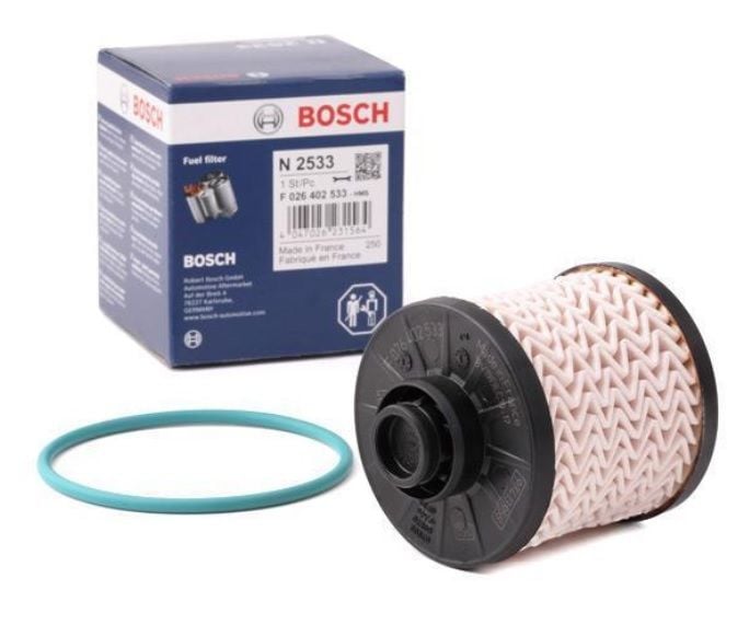 Ford Mondeo  2013 - 2019 1.5 TDCI Mazot Filtresi Bosch Marka F026402533