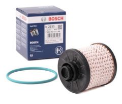 Ford Mondeo  2013 - 2019 1.5 TDCI Mazot Filtresi Bosch Marka F026402533