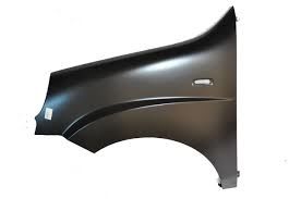 Fiat Doblo 2006-2010 Arası Sol Ön Çamurluk Orijinal Opar 51754866