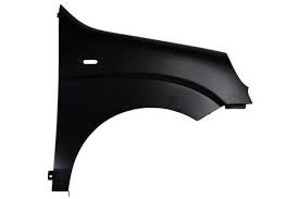 Fiat Doblo 2006-2010 Arası Ön Sağ Çamurluk Orijinal Opar 51754845