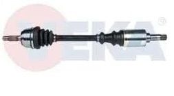 Peugeot 106 1991 - 2002 1.4 Benzinli Sol Aks İthal Marka PE-8028