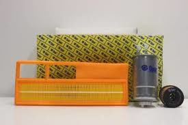 Fiat Grande Punto Filtre Kiti Opar Orjinal 55176110